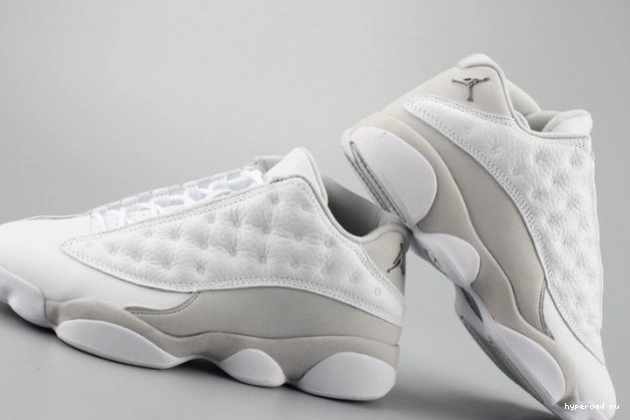 Money Jordan white Air mens 13 310810-100 LowPure 0728
